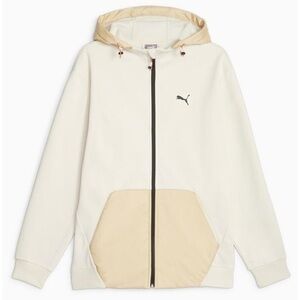 PUMA OPEN ROAD Men's Full-Zip Hoodie NWT​